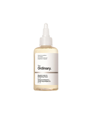 Glycolic Acid 7% Exfoliating Toner