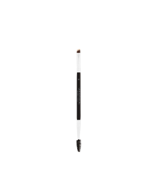 Dual Ended Firm Angled Brush #12