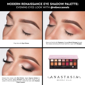 Modern Renaissance Palette