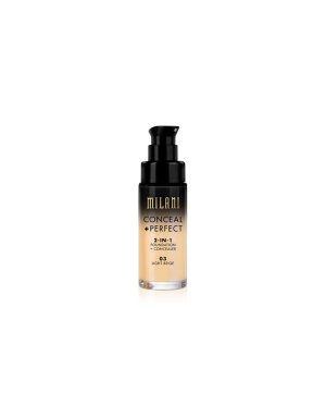 Conceal & Perfect 2-in-1