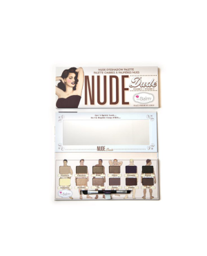 Nude Dude
