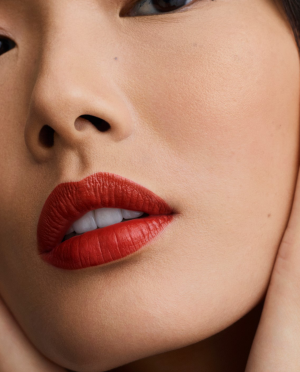 Rouge Érable Satin