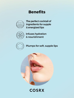 AHA BHA Vitamin C Lip Plumper