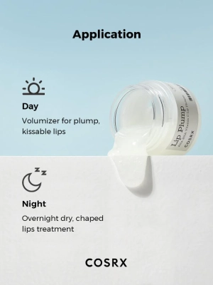 AHA BHA Vitamin C Lip Plumper