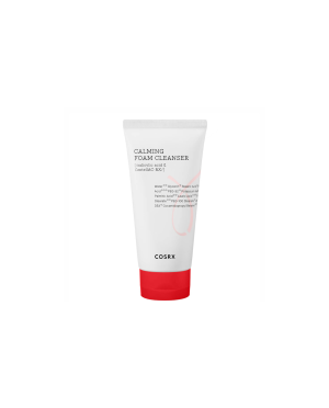 Calming Foam Cleanser