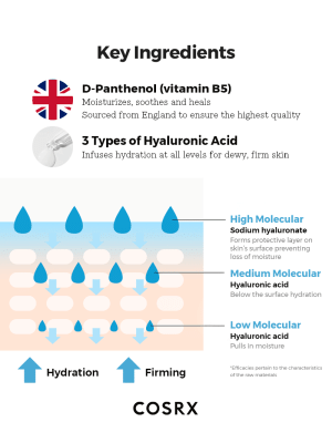 Hyaluronic Moisture Ampoule