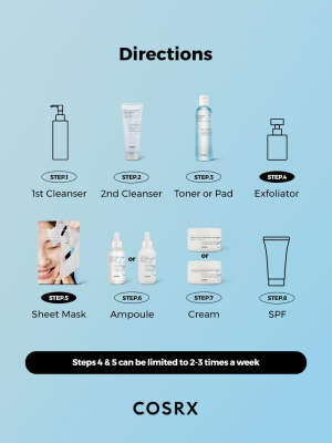 Hyaluronic Moisture Ampoule