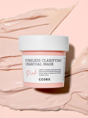 Poreless Clarifying Charcoal Mask