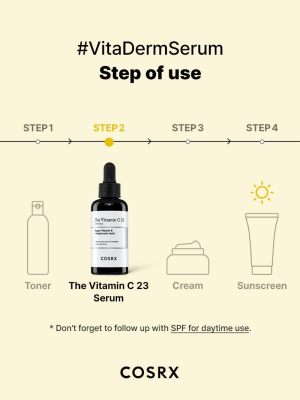 The Vitamin C 23 Serum