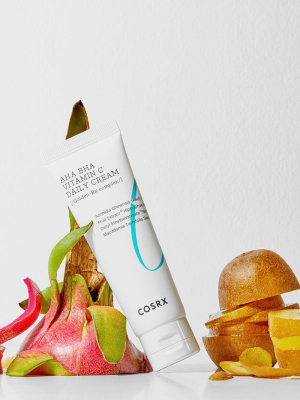 AHA/BHA Vitamin C Daily Cream