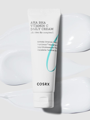 AHA/BHA Vitamin C Daily Cream