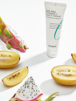 AHA/BHA Vitamin C Daily Cream