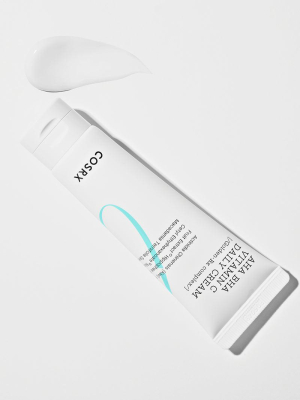 AHA/BHA Vitamin C Daily Cream