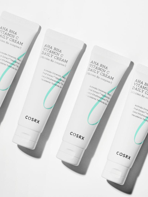 AHA/BHA Vitamin C Daily Cream