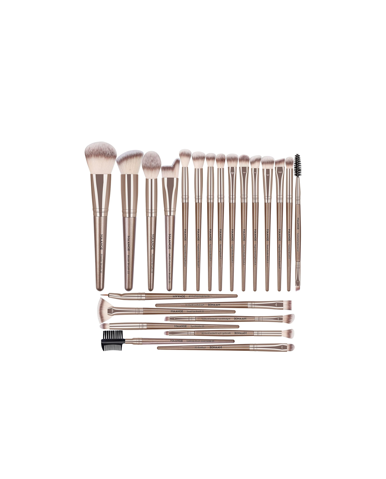 The 23 Piece Collection