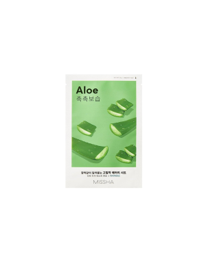 Airy Fit Sheet Mask Aloe