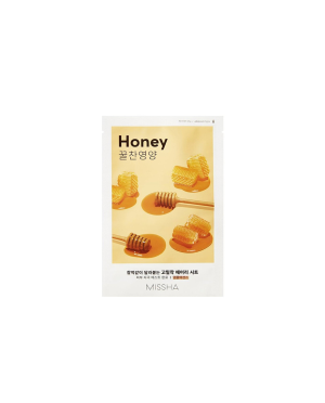 Airy Fit Sheet Mask Honey