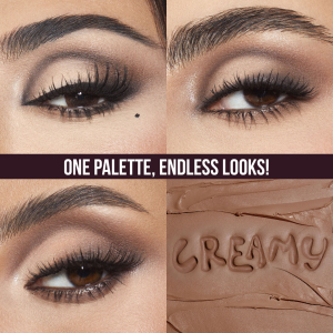 Creamy Obsessions Neutral Brown