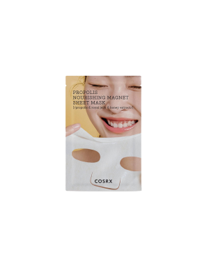 Full Fit Propolis Nourishing Magnet Sheet Mask