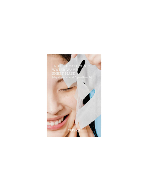 Triple Hyaluronic Water Sheet Mask