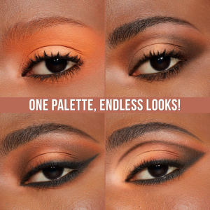 Matte Obsessions Warm