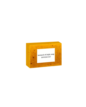 Turmeric and Kojic Acid Soap